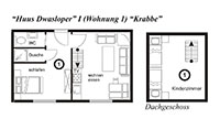 Wohnung Krabbe Thumbbild 7